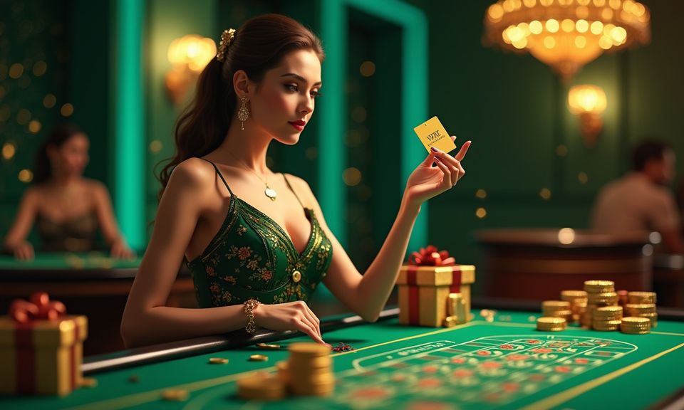 tg666 Table 7 Up Baccarat কীভাবে কাজ করে